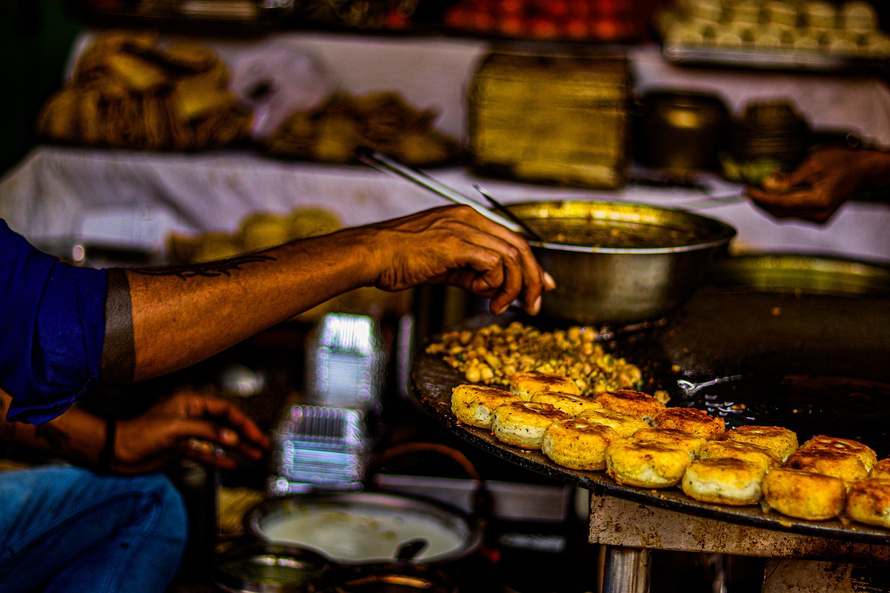 Discovering the Best Indian Samosas and Their Fillings